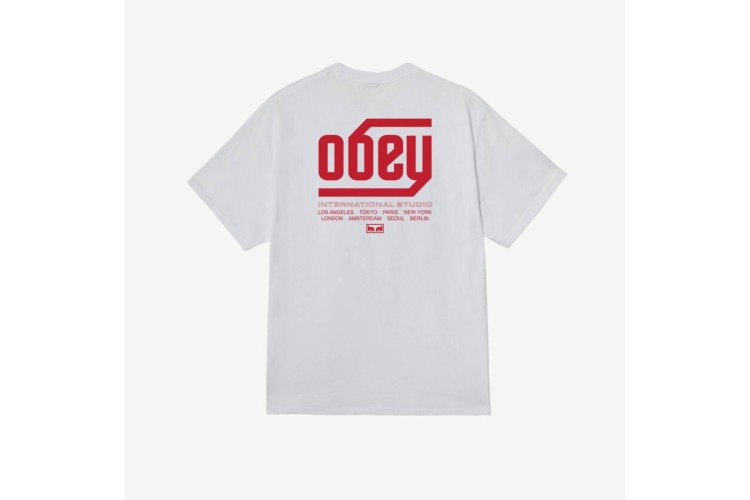 OBEY Trademark Classic T-Shirt