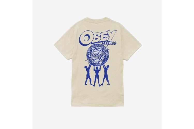 OBEY Uplift T-Shirt