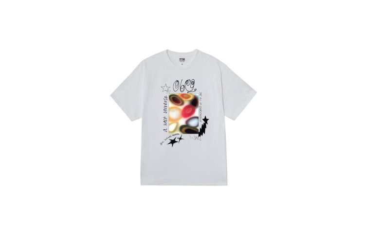 OBEY Vast Universe Classic T-Shirt