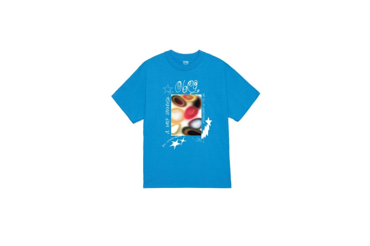 OBEY Vast Universe Classic T-Shirt