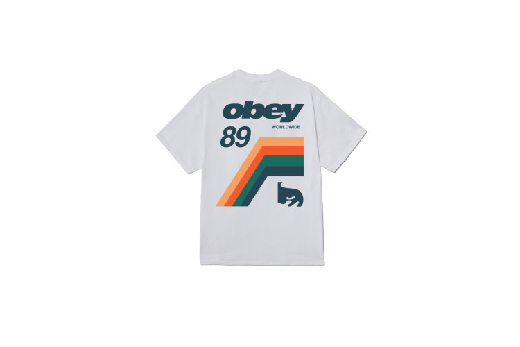 OBEY VHS T-Shirt