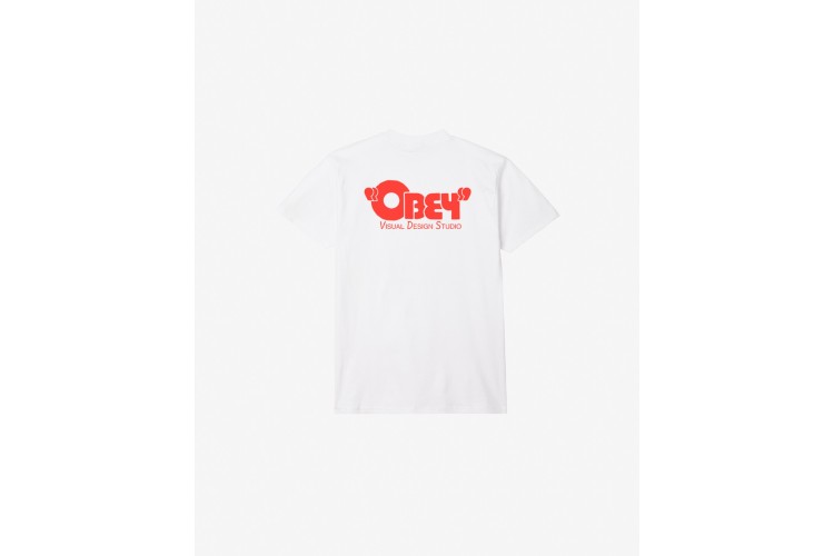 OBEY Visual Design Studio T-Shirt