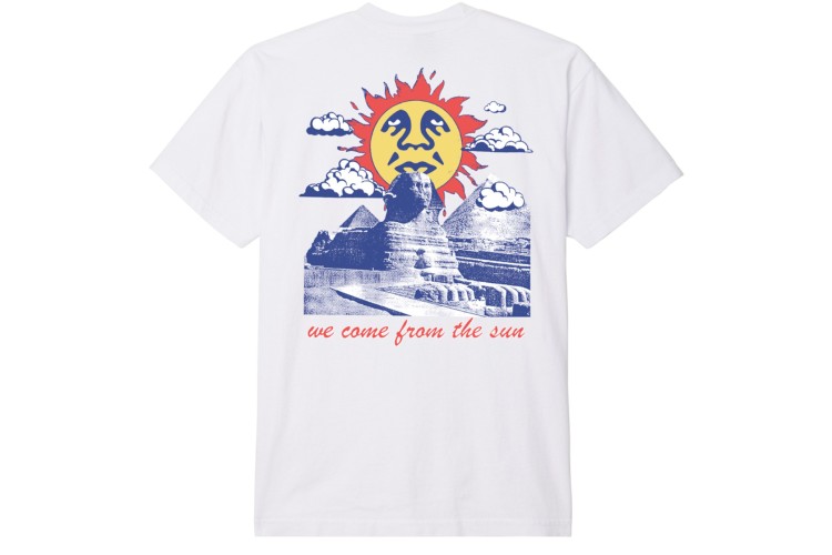 OBEY We Come From The Sun T-Shirt