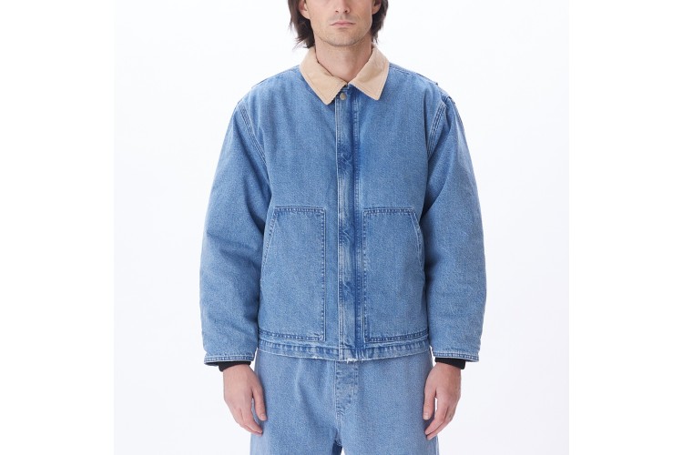 OBEY Work Around Jacket