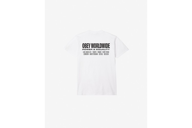 OBEY Worldwide Power & Equality