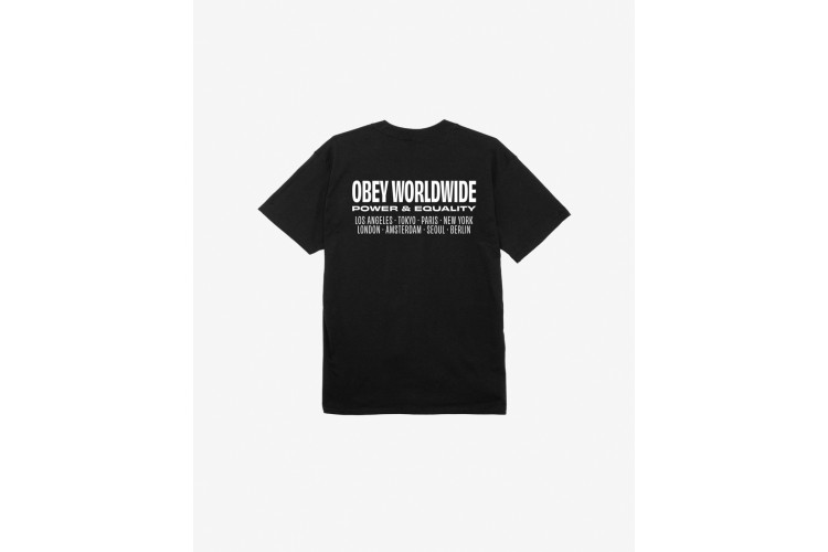 OBEY Worldwide Power & Equality