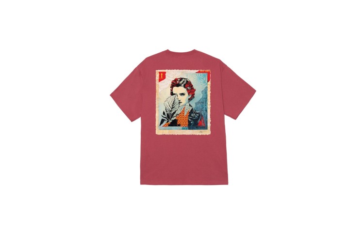 OBEY Wrong Path T-Shirt