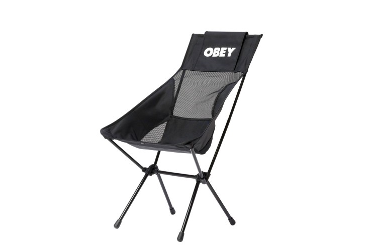 OBEY X Helinox Sunset Chair