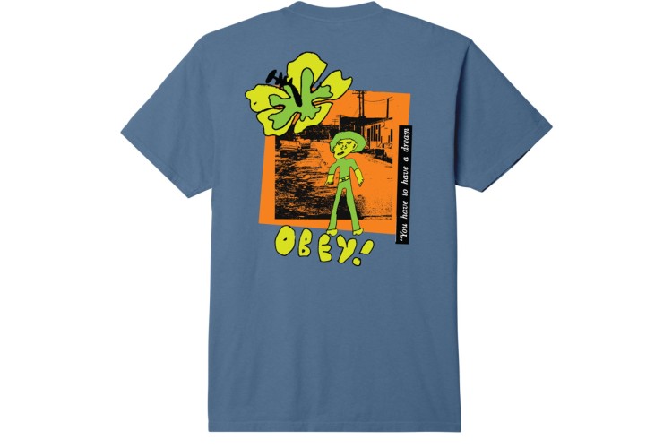 OBEY You Have To Have A Dream T-Shirt