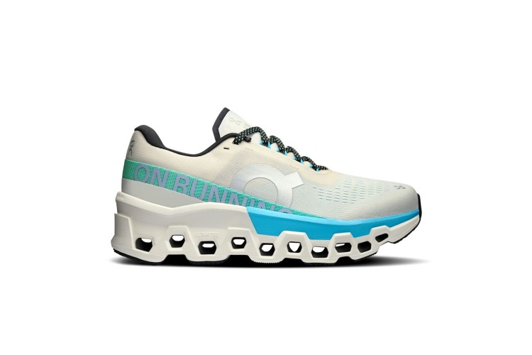 On Cloudmonster 2 Cream / Horizon