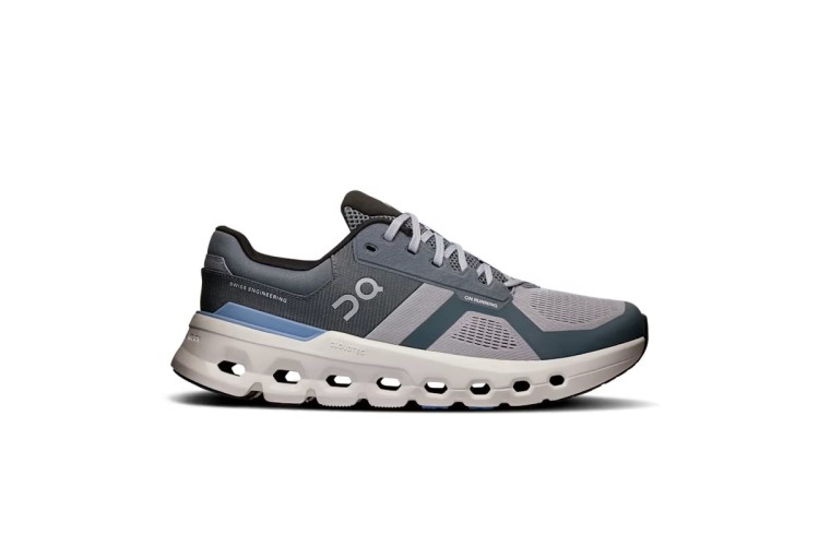 On Cloudrunner 2 Alloy / Chambray