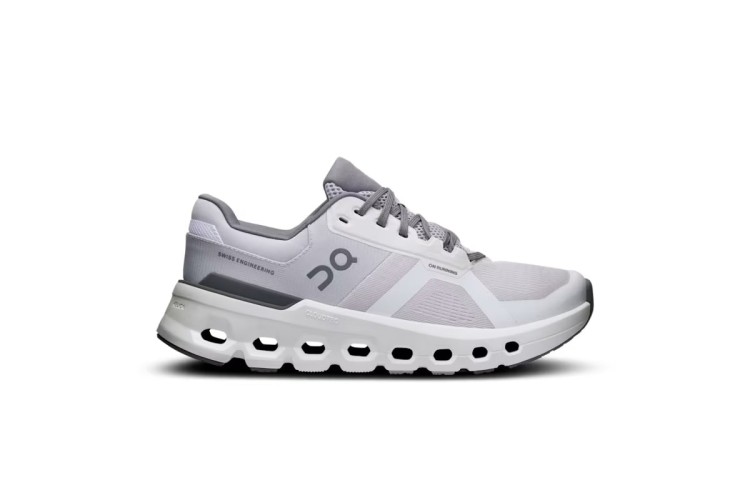 On Cloudrunner 2 Frost / White