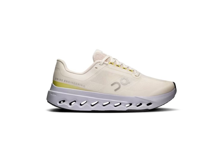 On Cloudsurfer Next Ivory / Nimbus