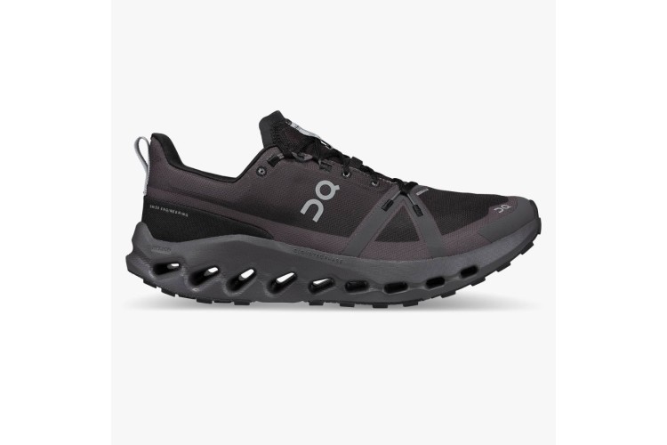 On Cloudsurfer Trail WP Black