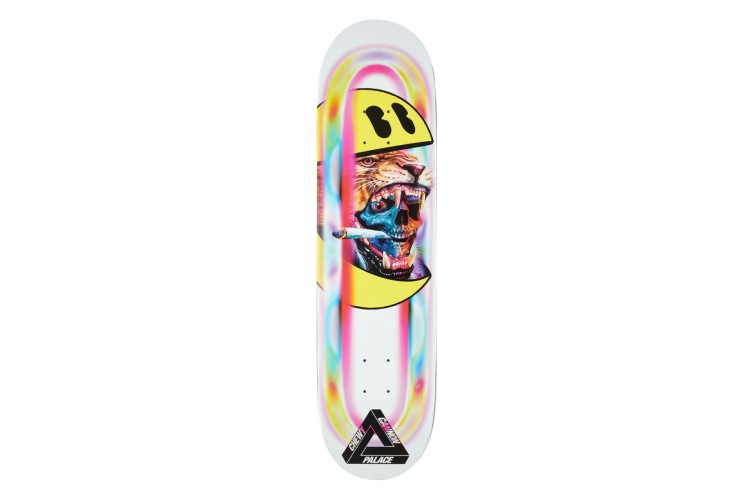Palace Skateboards Chewy Pro S29 Deck
