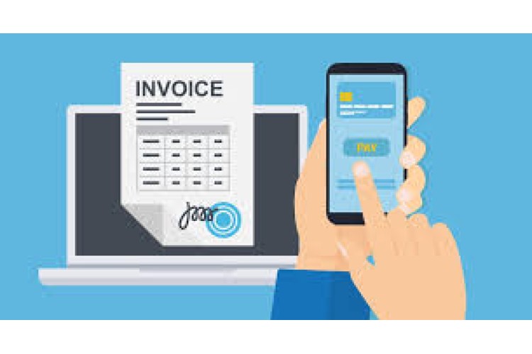 Invoice Payment (make sure you select Click&Collect)