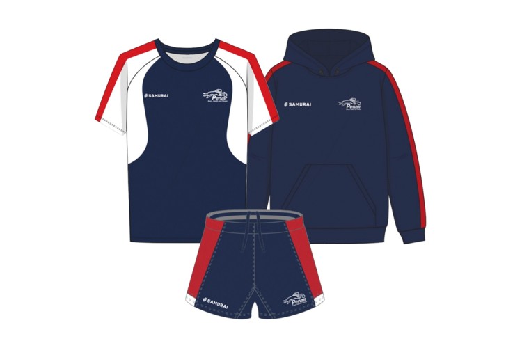 Penair Boys Hoodie PE Pack