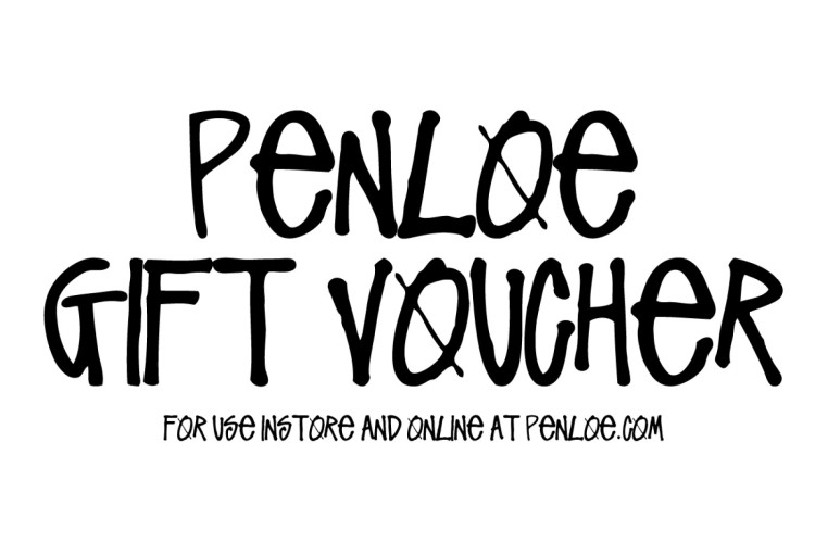 Penloe Gift Voucher