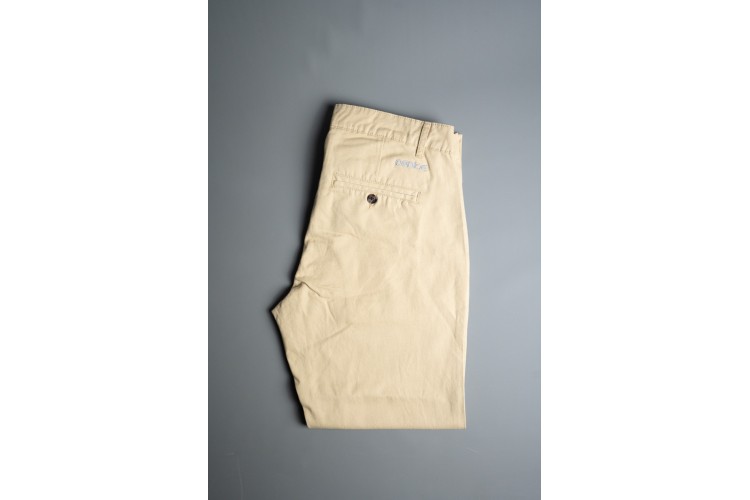 Penloe Icon Standard Fit Work Pants Natural