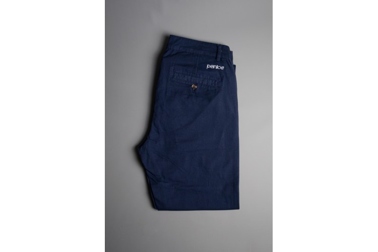 Penloe Icon Standard Fit Work Pants Navy