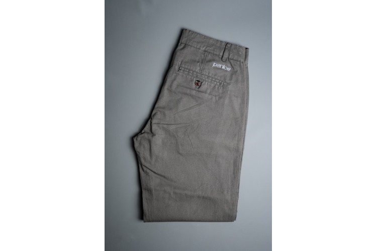 Penloe Icon Standard Fit Work Pants Slate