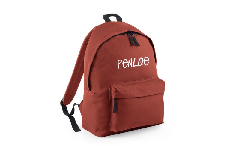 Penloe OG Backpack Orange Rust