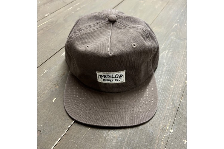 Penloe Supply Co Five Panel Cap