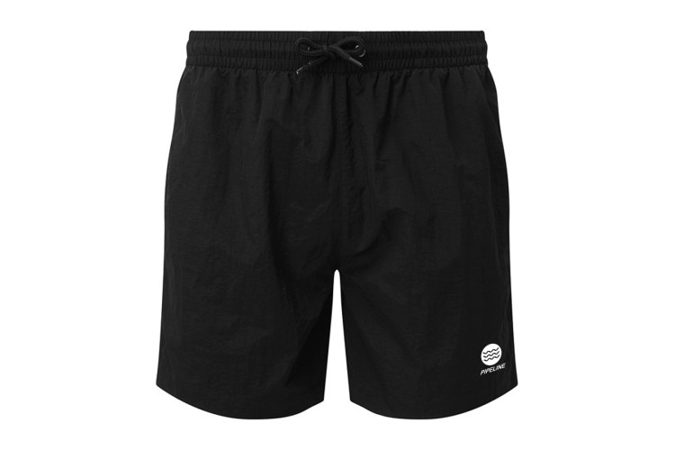 Pipeline Banzai Swim Shorts Black