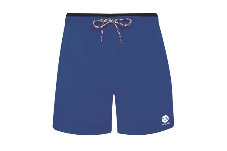 Pipeline Banzai Swim Shorts Royal Blue