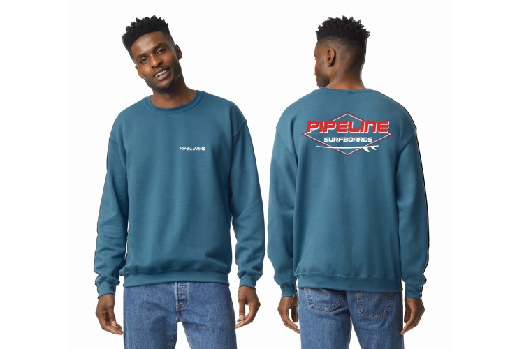 Pipeline Diamond Crew