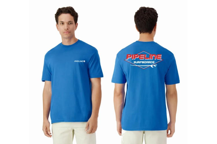 Pipeline Diamond T-Shirt