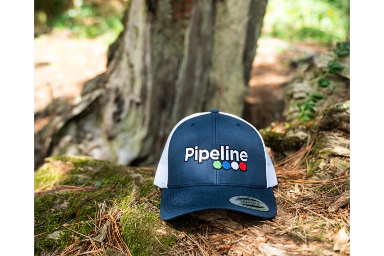 Pipeline Dots Trucker