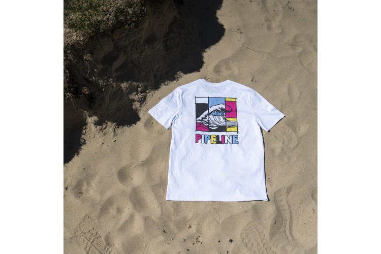 Pipeline Glass Wave T-Shirt