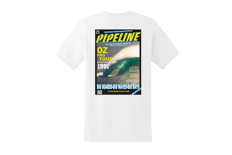 Pipeline Magazine 2 T-Shirt