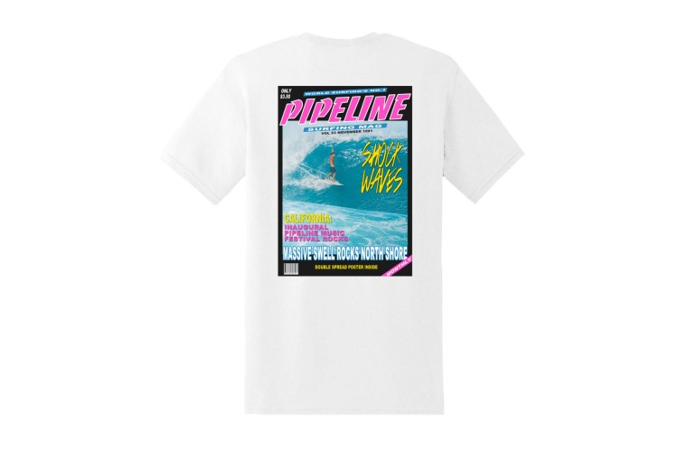 Pipeline Magazine 3 T-Shirt
