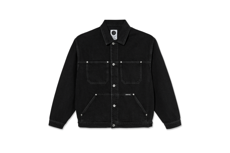 Polar Patrik Denim Jacket