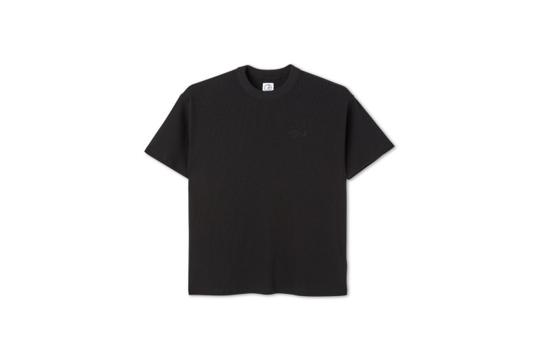 Polar Shin T-Shirt Black