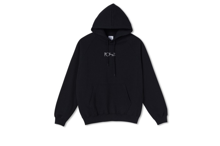 Polar Skate Co. Default Hoodie Black