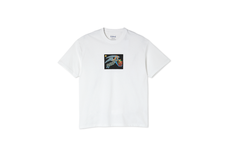Polar Skate Co. Fruit Lady T-Shirt White
