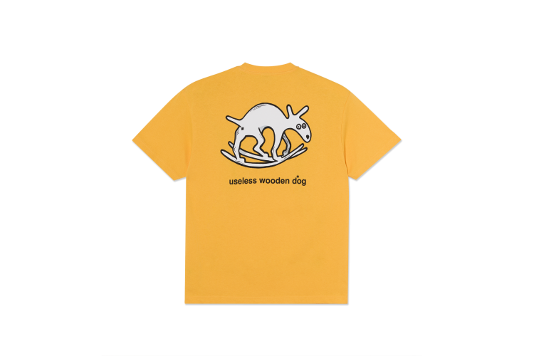 Polar Skate Co. Useless Wooden Toy