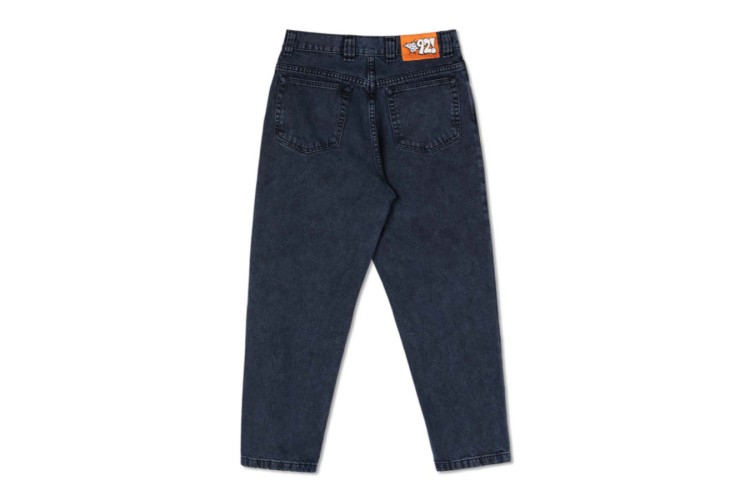 Polar Skate Co 92 Denim Pants Blue Black