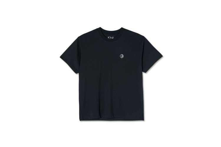 Polar Team Logo T-Shirt Black