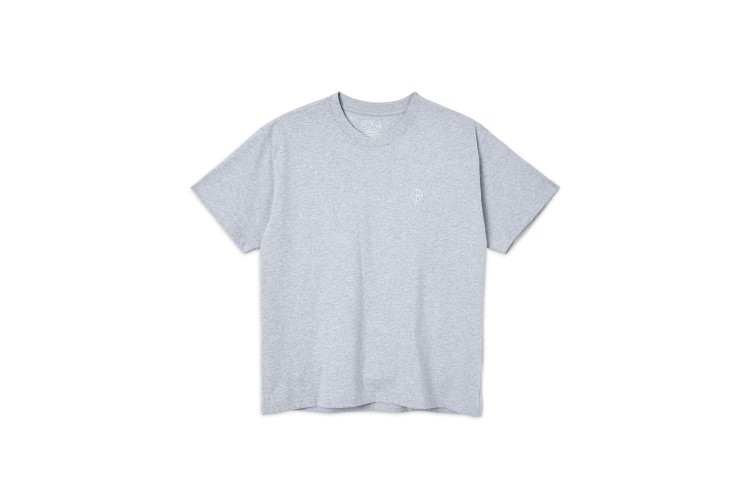 Polar Team Logo T-Shirt Grey