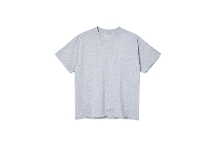 Polar Team Logo T-Shirt Grey
