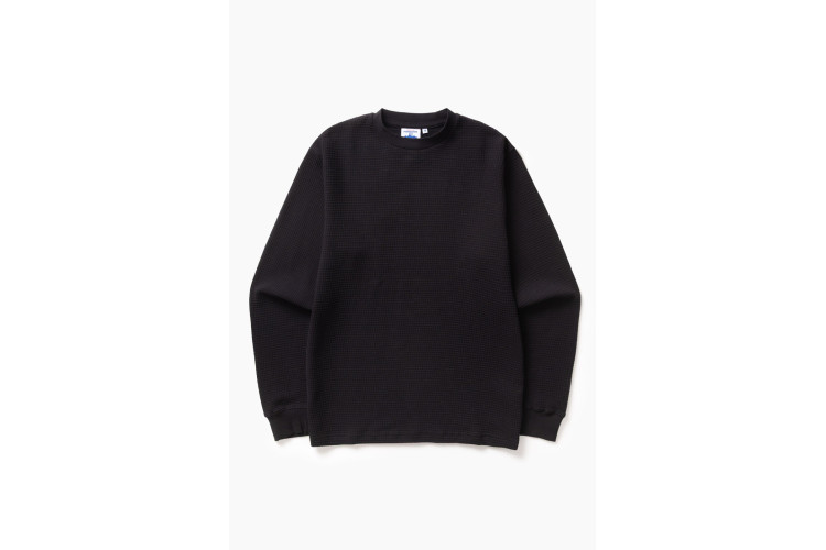 Power Goods Thermal Waffle LS Tee