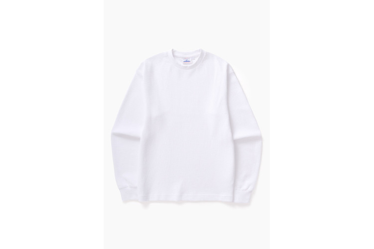 Power Goods Thermal Waffle LS Tee