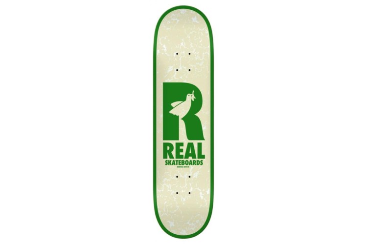 Real Skateboards Renewal Doves Cream