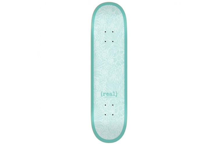 Real Skateboards Renewal Edition Skate Deck Green
