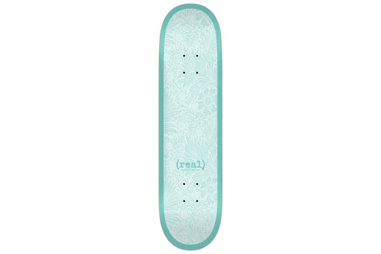 Real Skateboards Renewal Edition Skate Deck Green