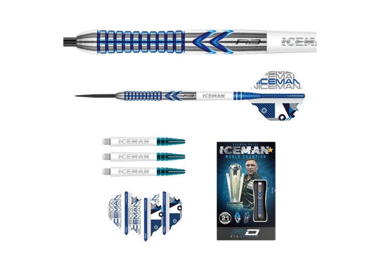 Red Dragon Gerwyn Price Contour Darts